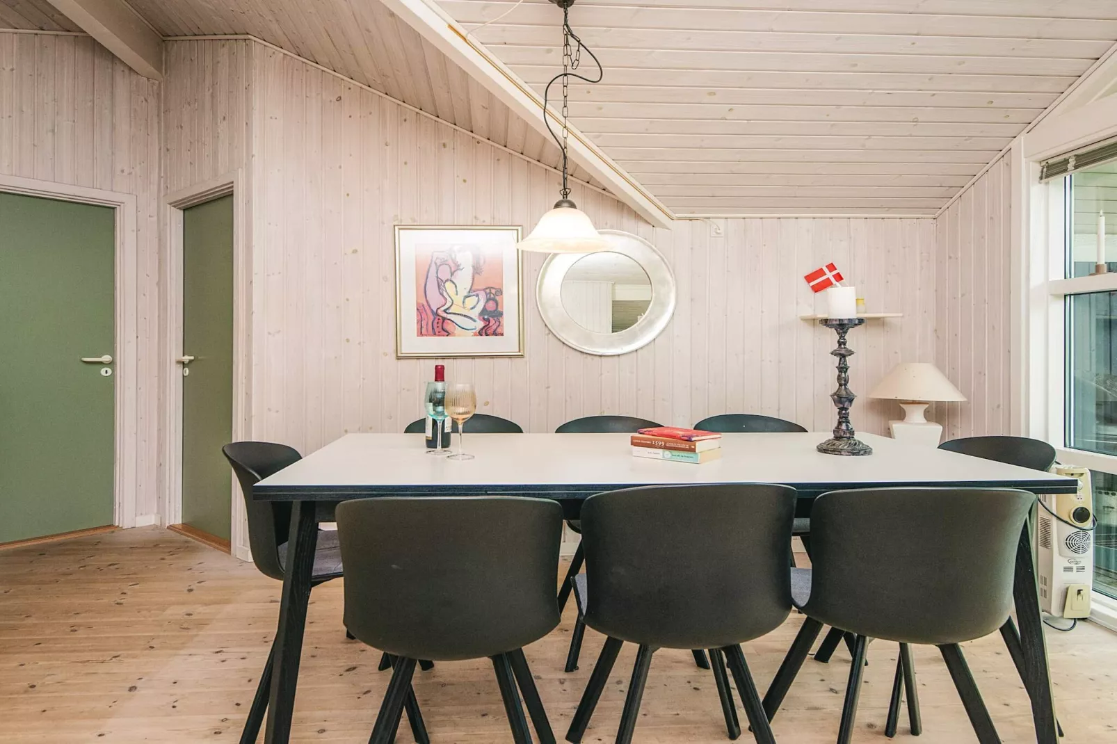 8 person holiday home in Fanø-By Traum-Indoor