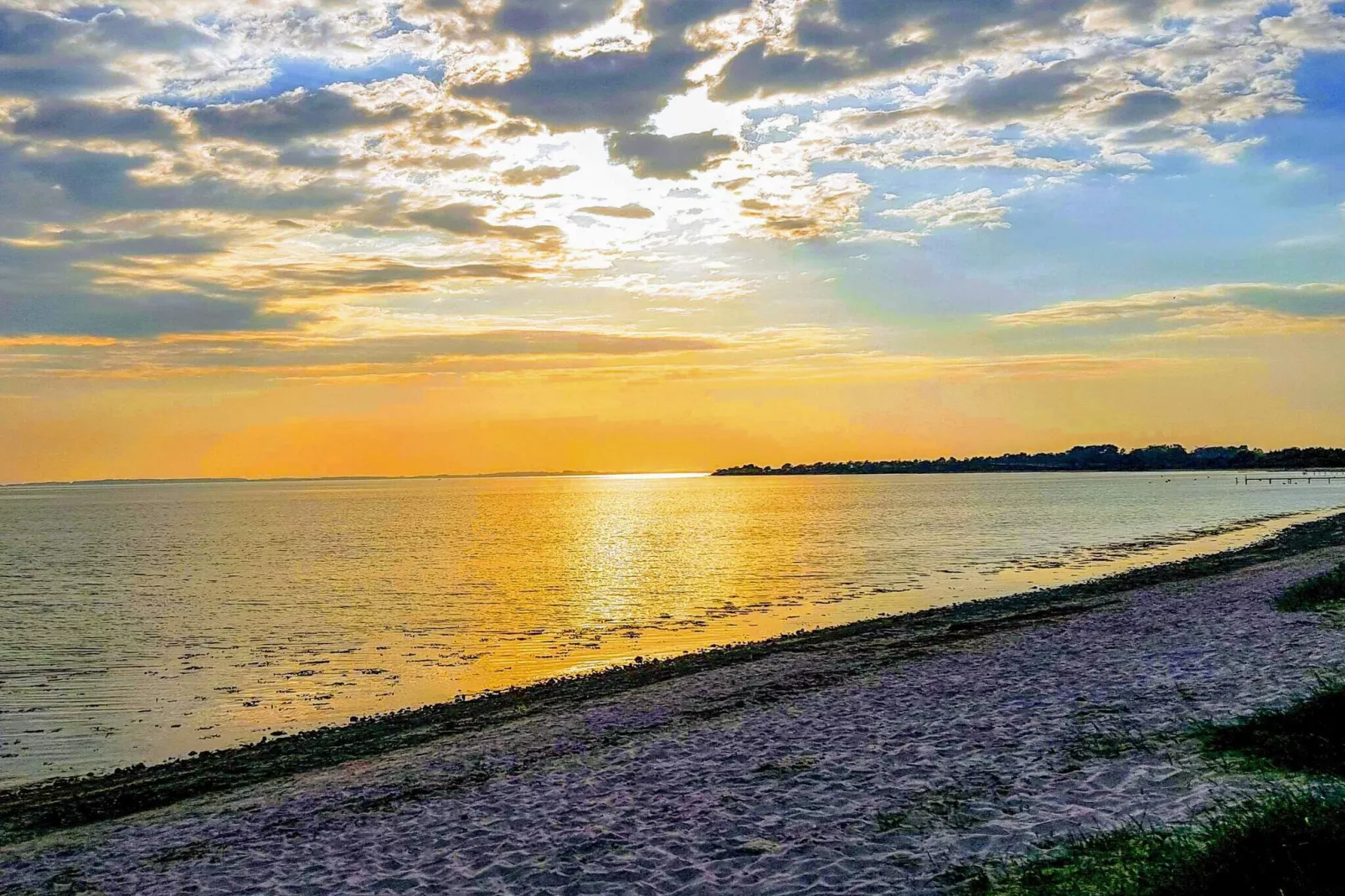 8 person holiday home in Sydals-By Traum-Water view