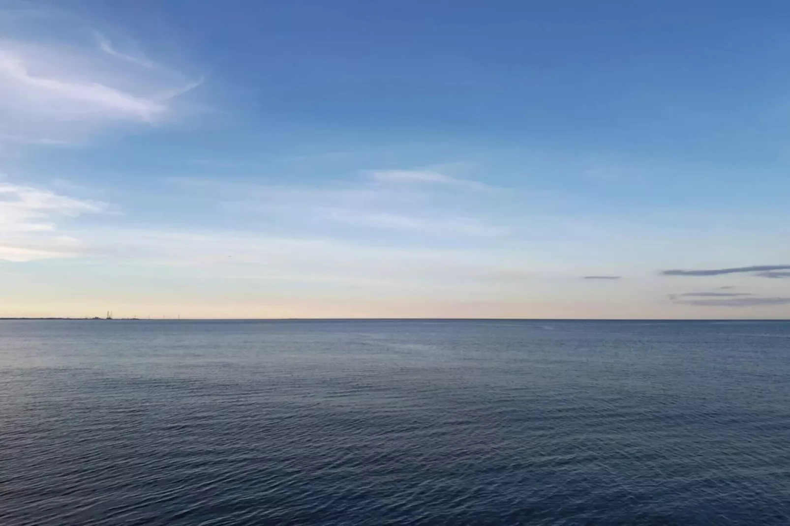 Maison de vacances pour 6 a Læsø-By Traum-Vue sur l'eau