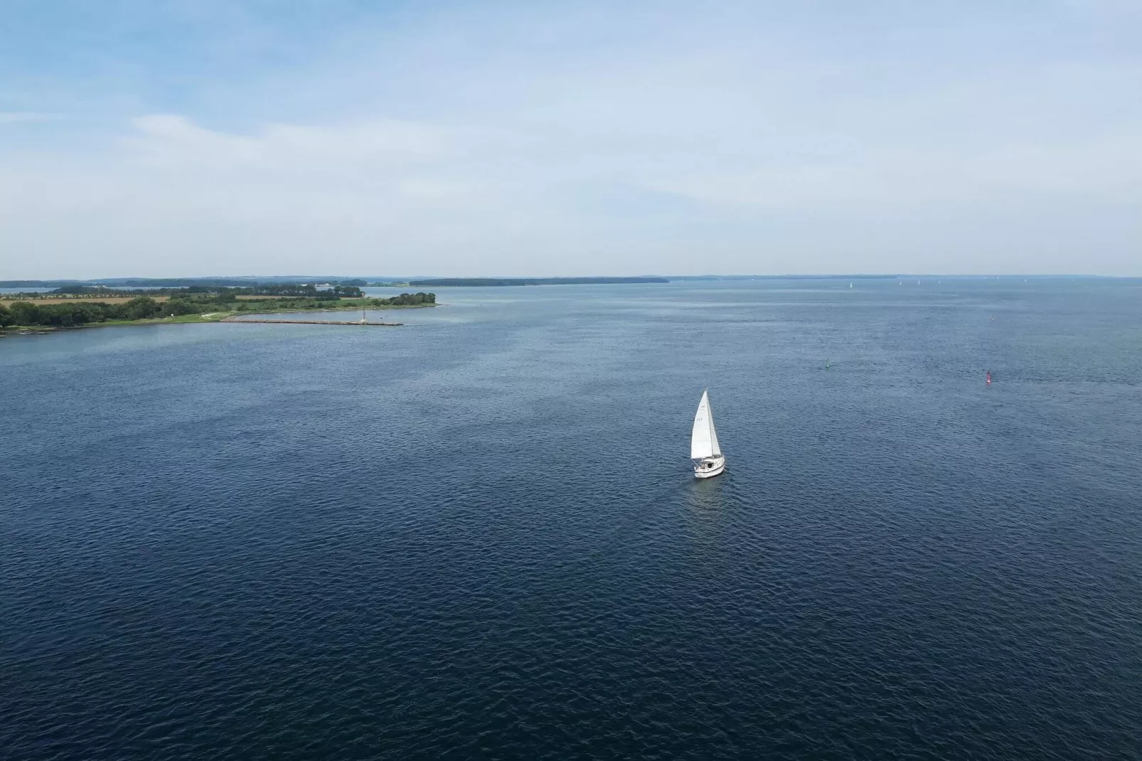 7 person holiday home in Svendborg-By Traum-Water view