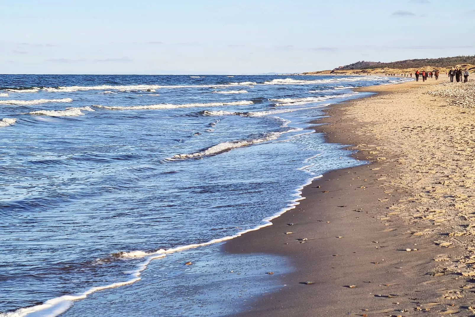 Maison de vacances pour 12 a Hundested-By Traum-Vue sur l'eau