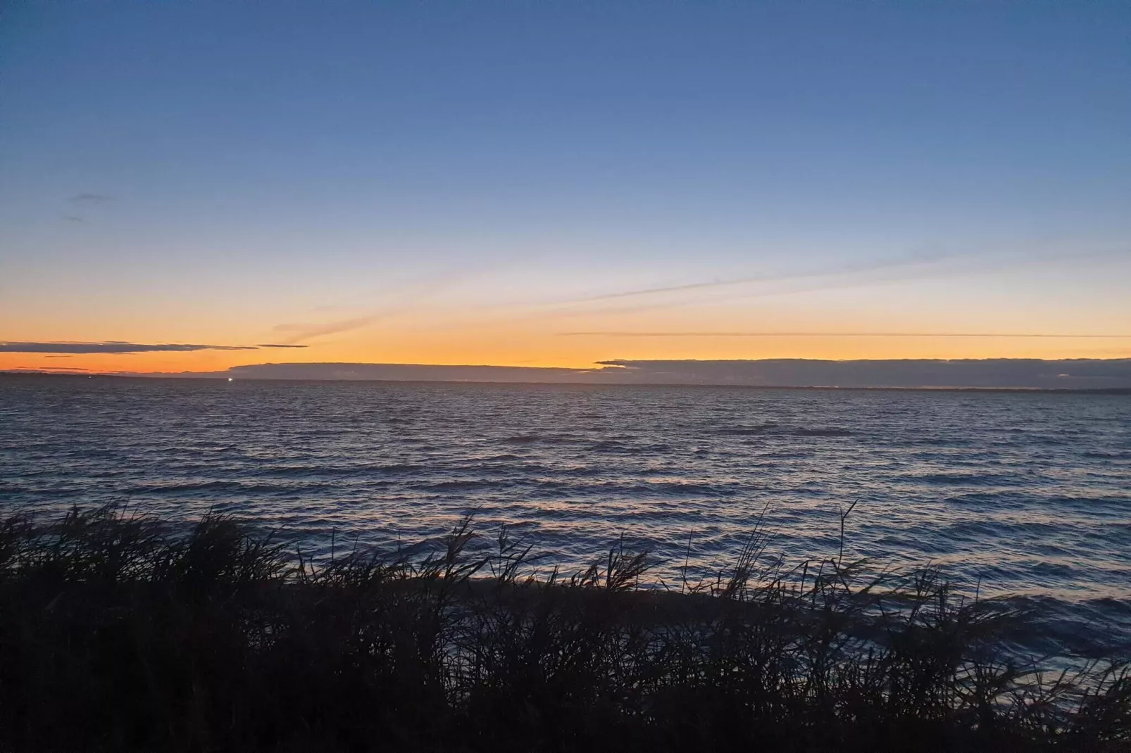 Maison de vacances pour 6 a Thyholm-By Traum-Vue sur l'eau