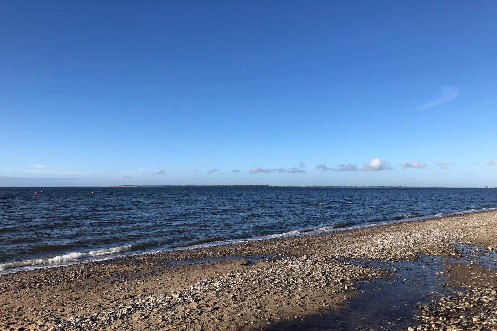 Maison de vacances pour 8 a Struer-By Traum-Vue sur l'eau