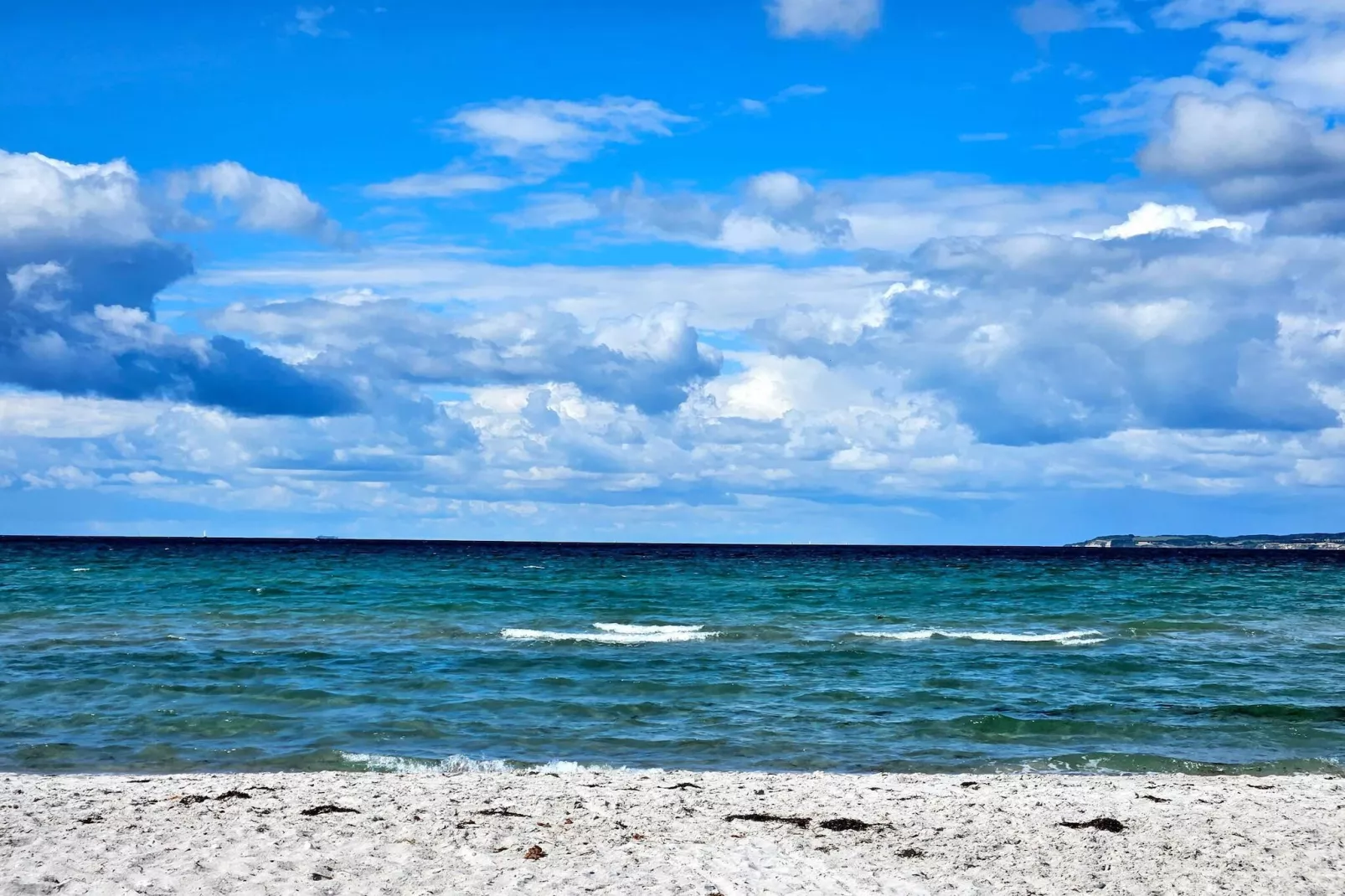 Maison de vacances pour 4 a Ebeltoft-By Traum-Vue sur l'eau