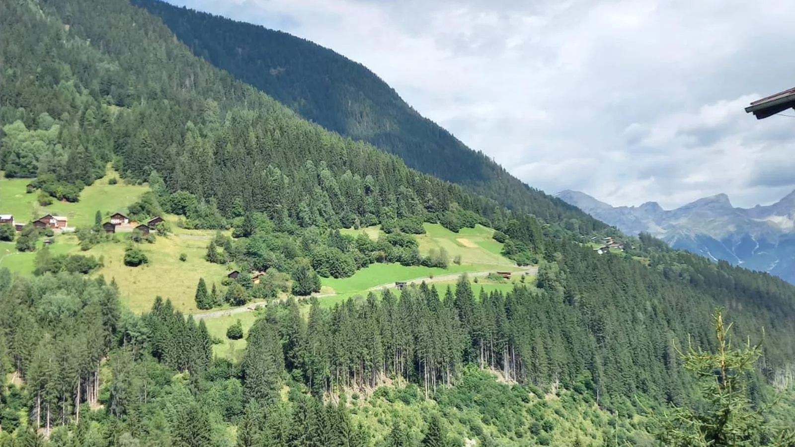 Apartment Recher-View summer