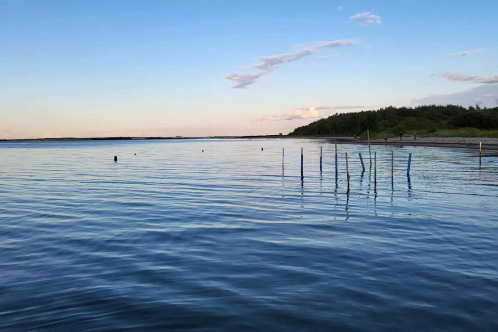 10 Personen Ferienhaus in Roslev-By Traum-Wasserblick