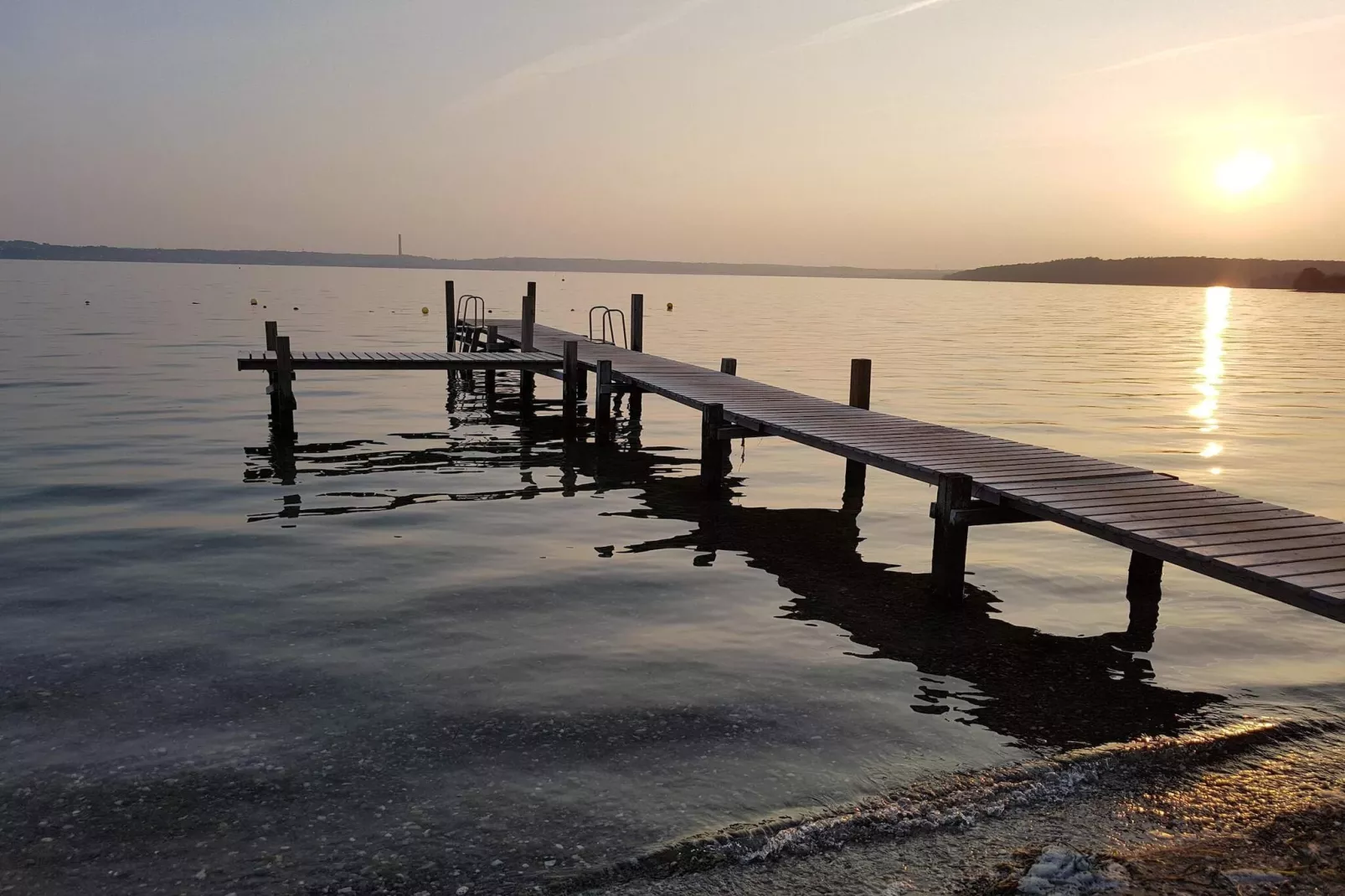 4 person holiday home in Aabenraa-By Traum-Water view