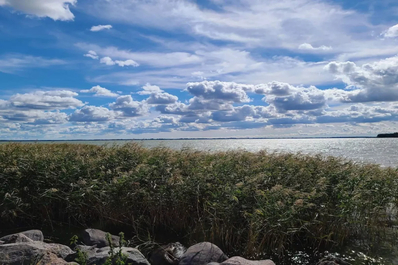 Maison de vacances confortable à Asserbo-Vue sur l'eau