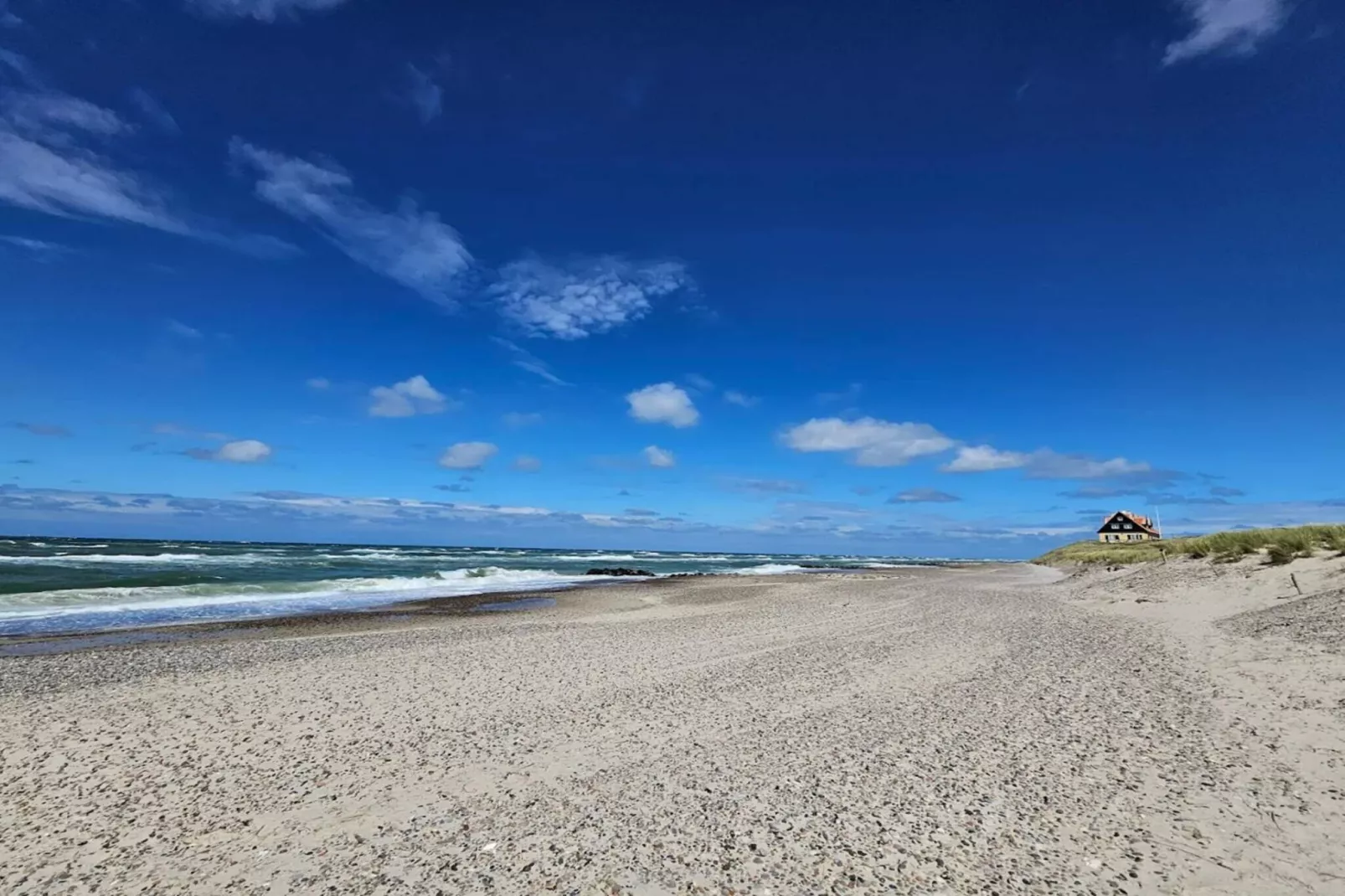Maison de vacances pour 4 a Skagen-By Traum-Vue sur l'eau