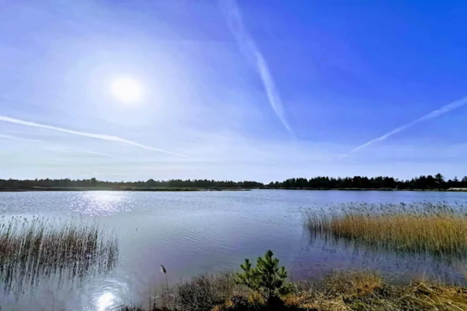 Modern Retreat in Graerup - By Traum Ferienwohnungen-Water view