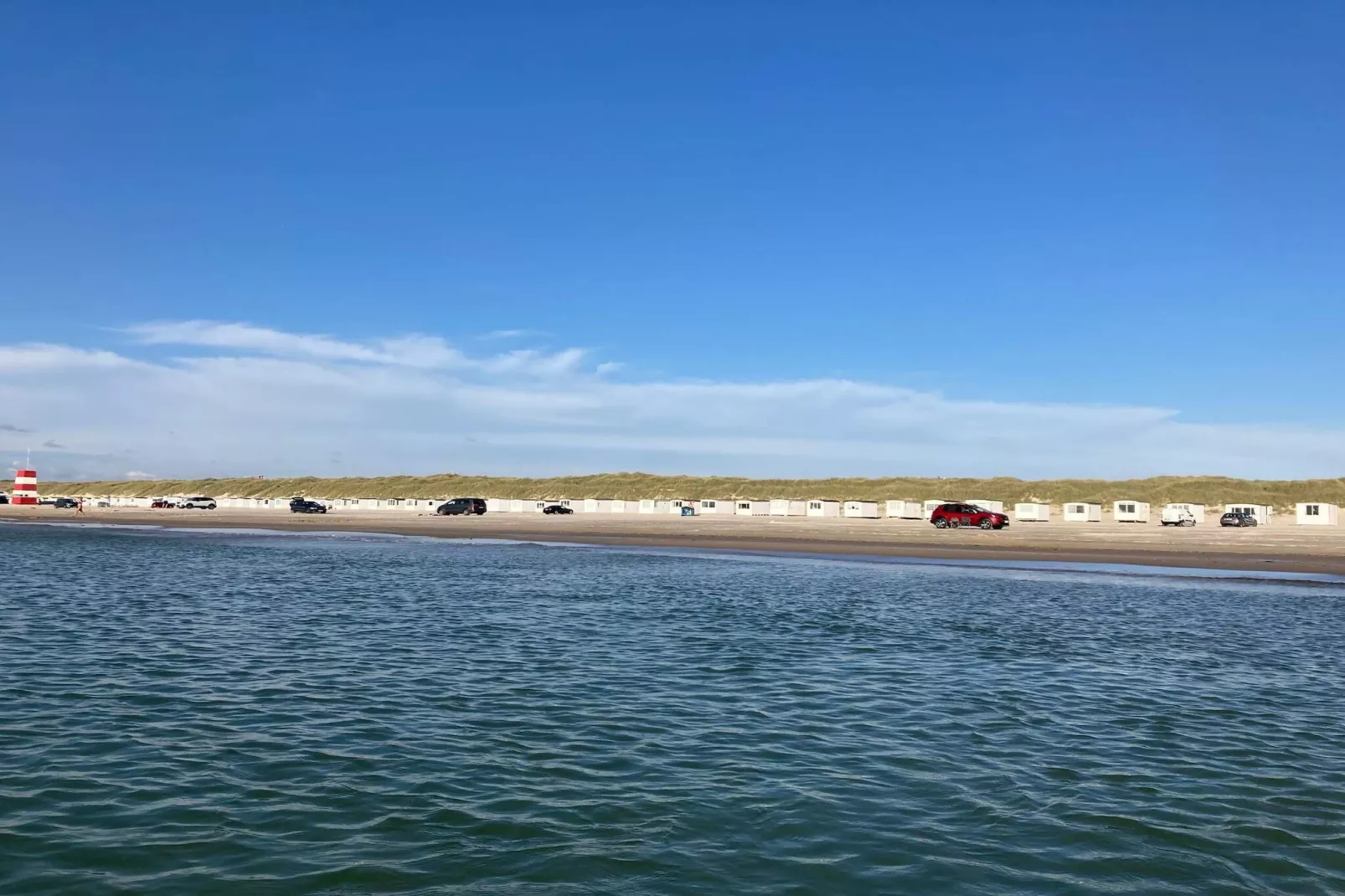 8 Personen Ferienhaus in Løkken-By Traum-Wasserblick