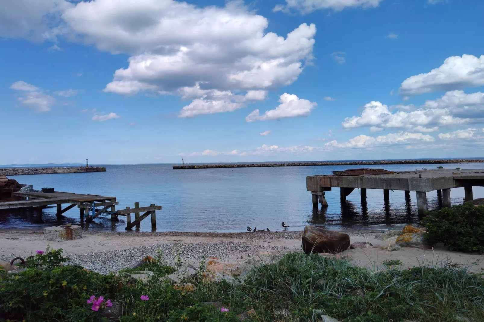 6 person holiday home in Gilleleje-By Traum-Water view