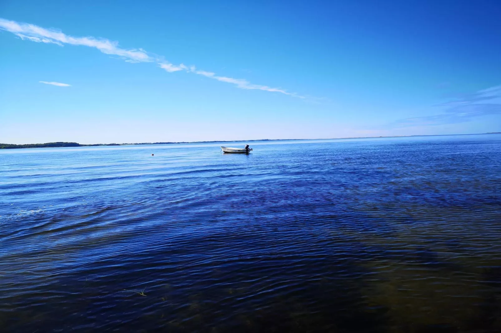 4 person holiday home in Farsø-By Traum-Water view