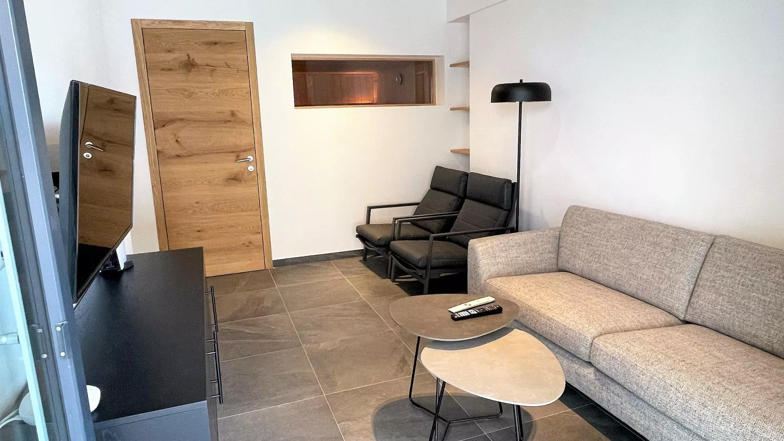 Atemlos Mountain Chalet-Recreation room