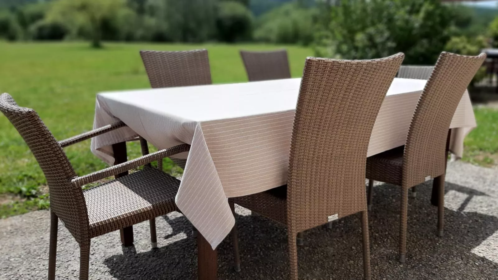 Lac Bleu 34-Terrassenbalkon