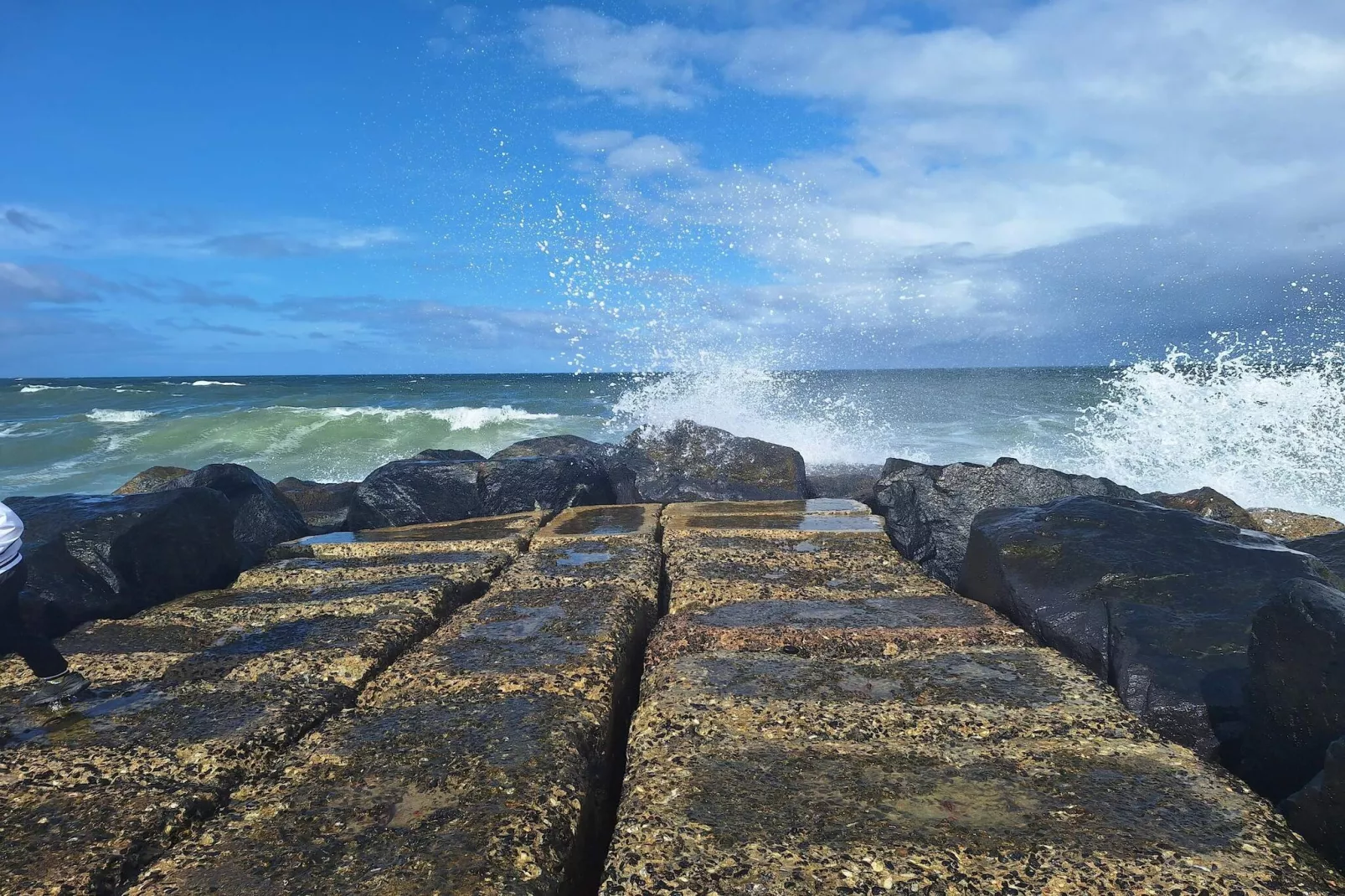 5 person holiday home in Vestervig-By Traum-Water view