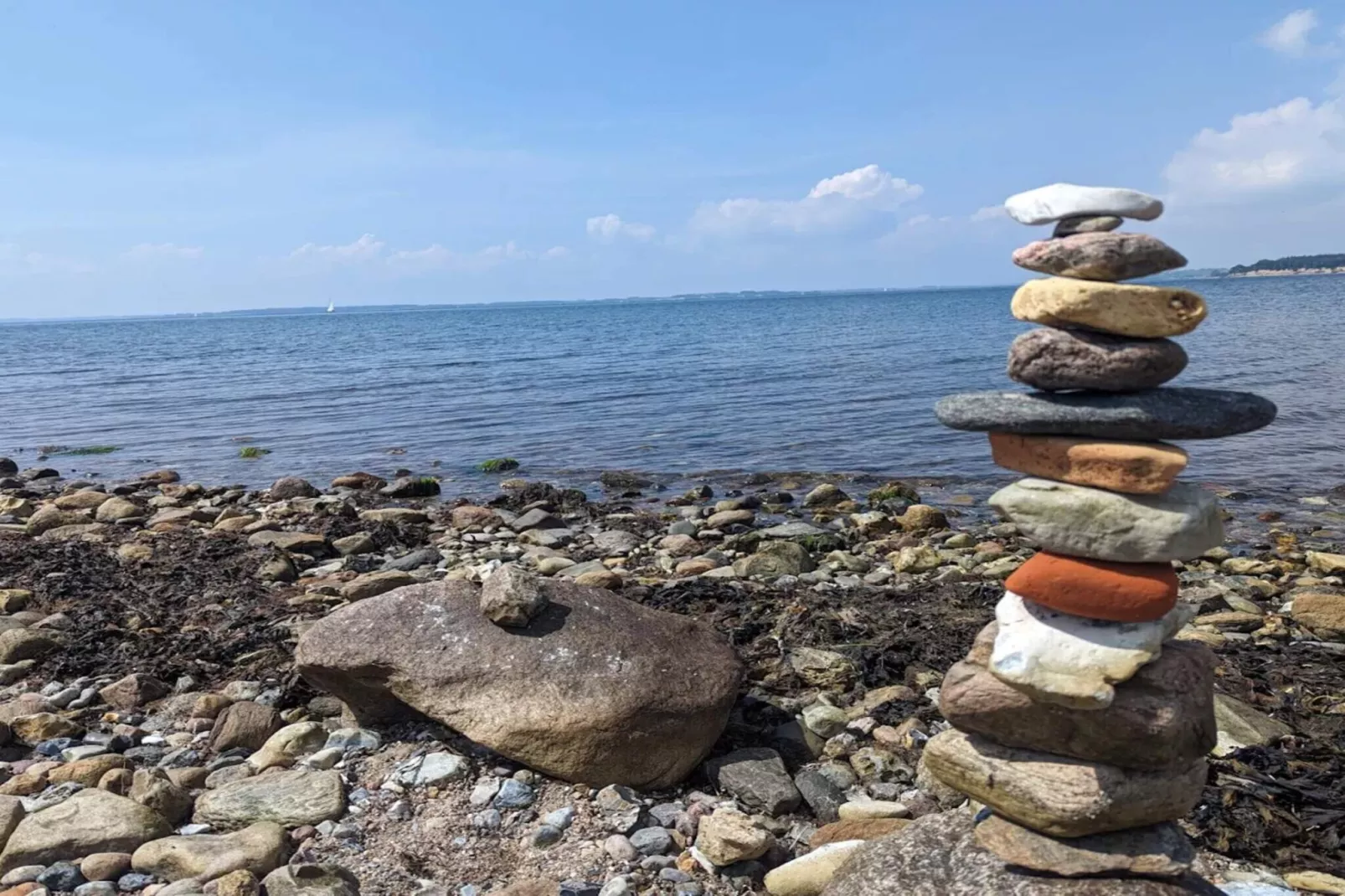 Seaside Bliss with Sauna - By Traum Ferienwohnungen-Water view