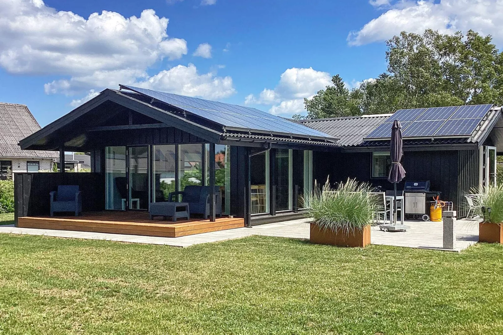 6 person holiday home in Hals