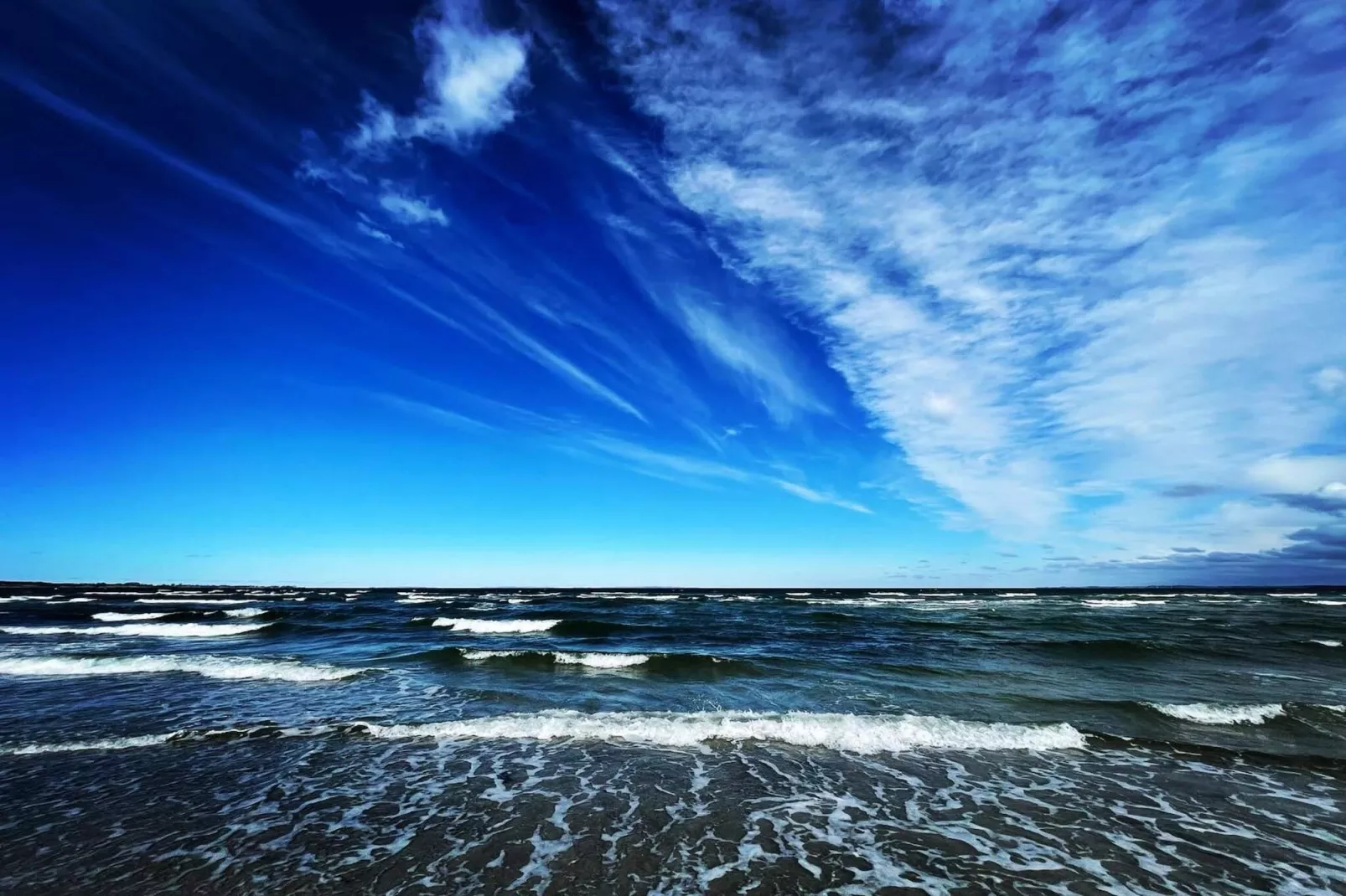 6 Personen Ferienhaus in Odder-By Traum-Wasserblick