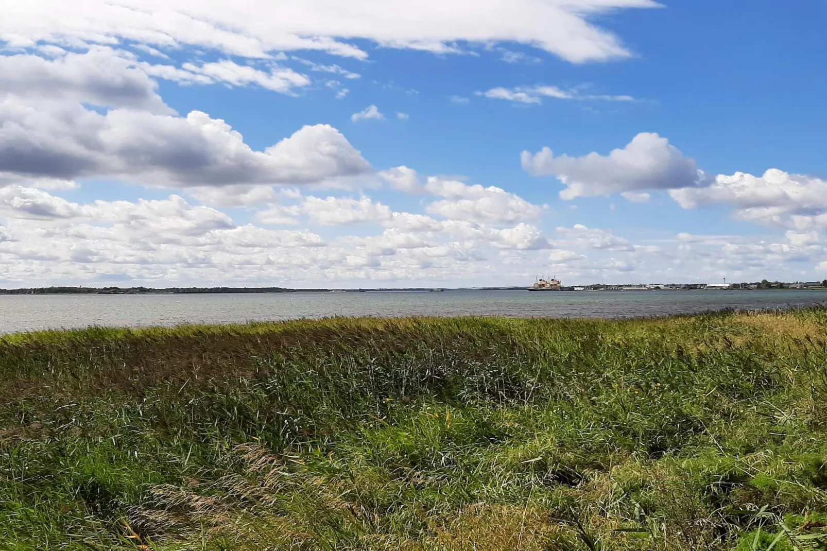 5 Personen Ferienhaus in Hals-By Traum-Wasserblick