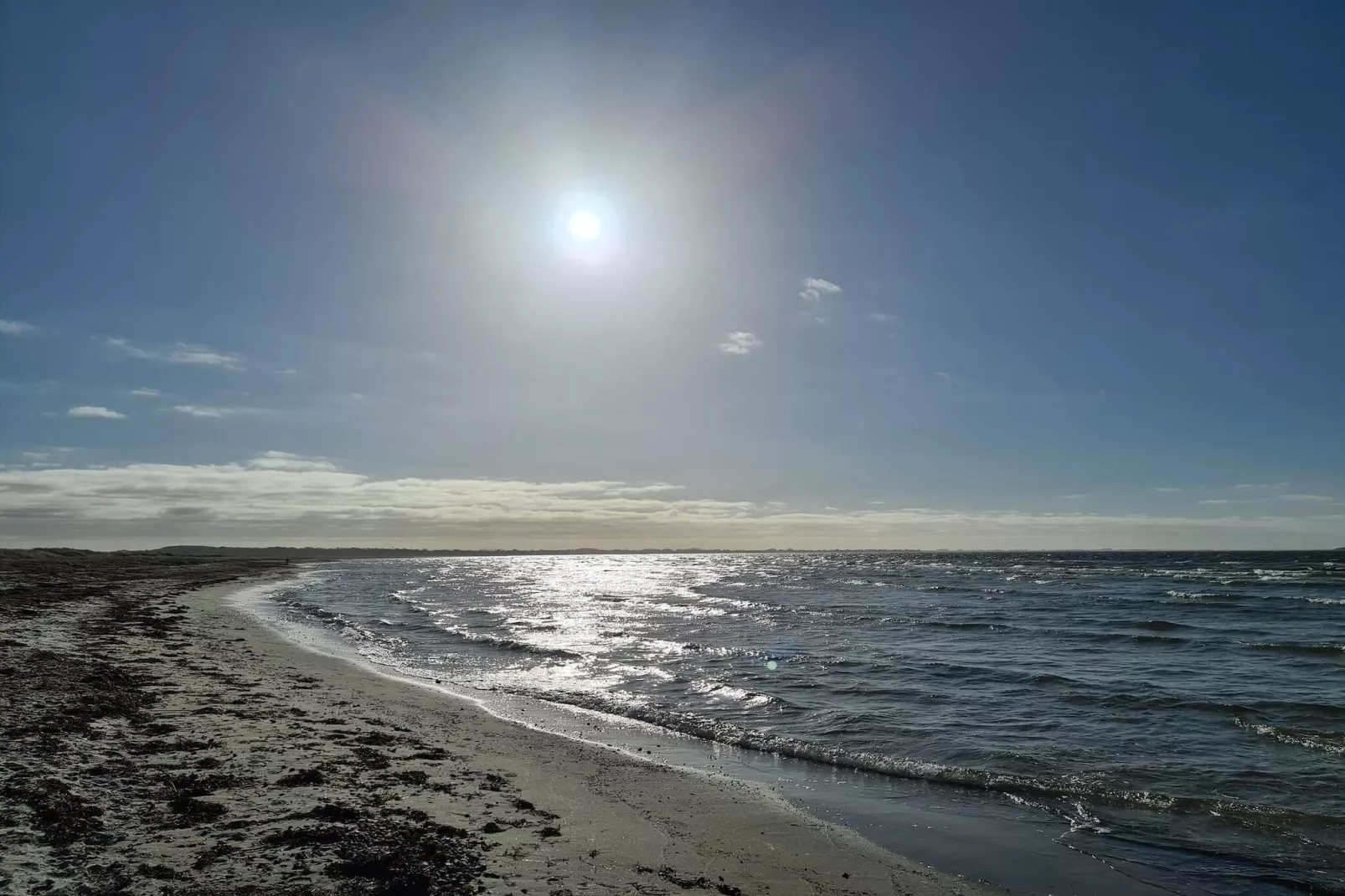 4 Personen Ferienhaus in Føllenslev-By Traum-Wasserblick