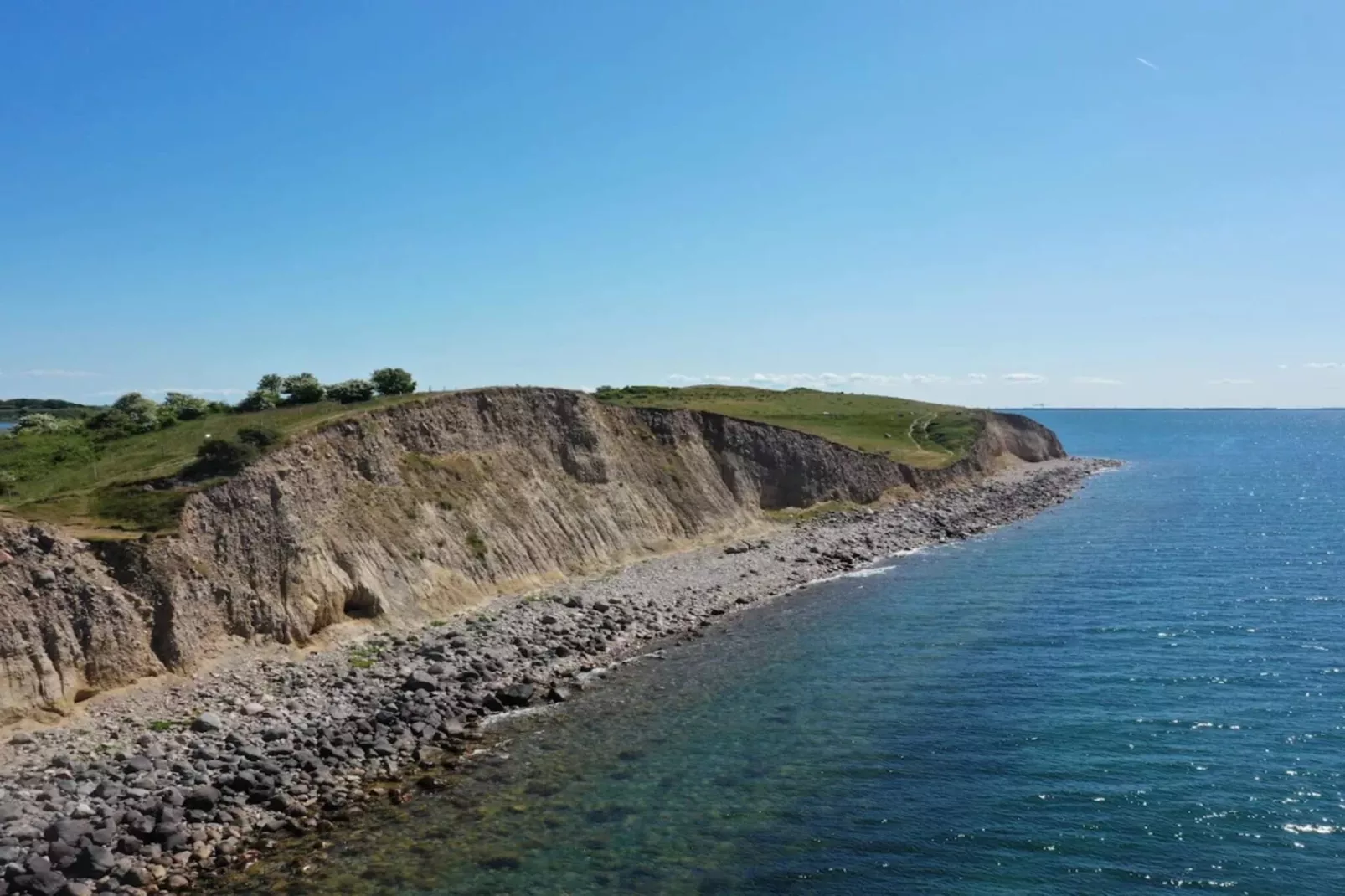 5 Personen Ferienhaus in Martofte-By Traum-Wasserblick