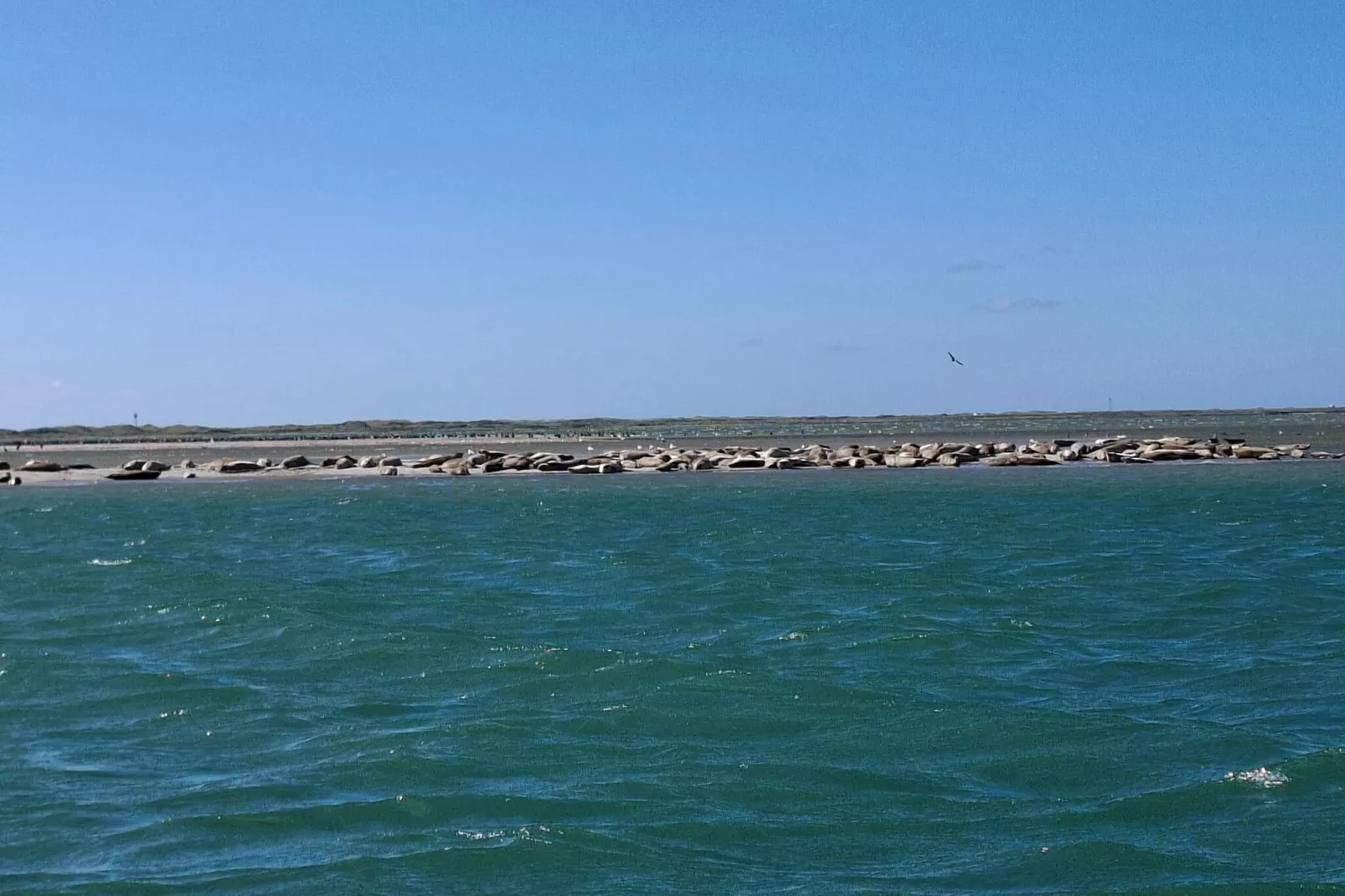 4 person holiday home in Thyborøn-By Traum-Water view