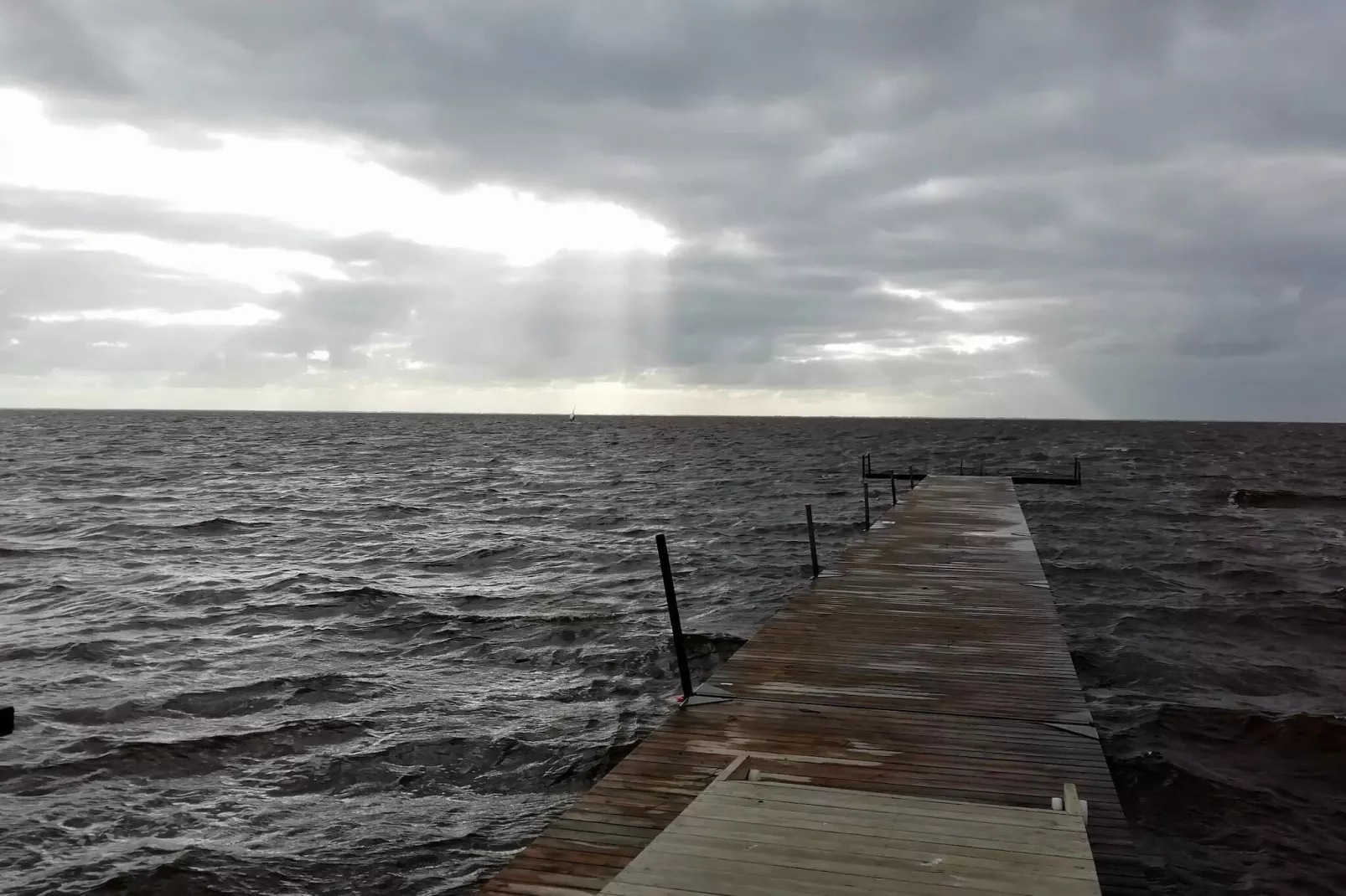 Maison de vacances pour 2 a Tarm-By Traum-Vue sur l'eau