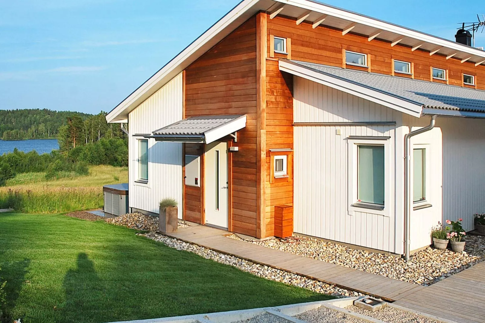 6 person holiday home in STJÄRNHOV-By Traum-Outdoor