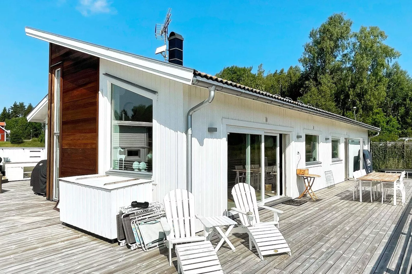 6 person holiday home in STJÄRNHOV-By Traum-Outdoor