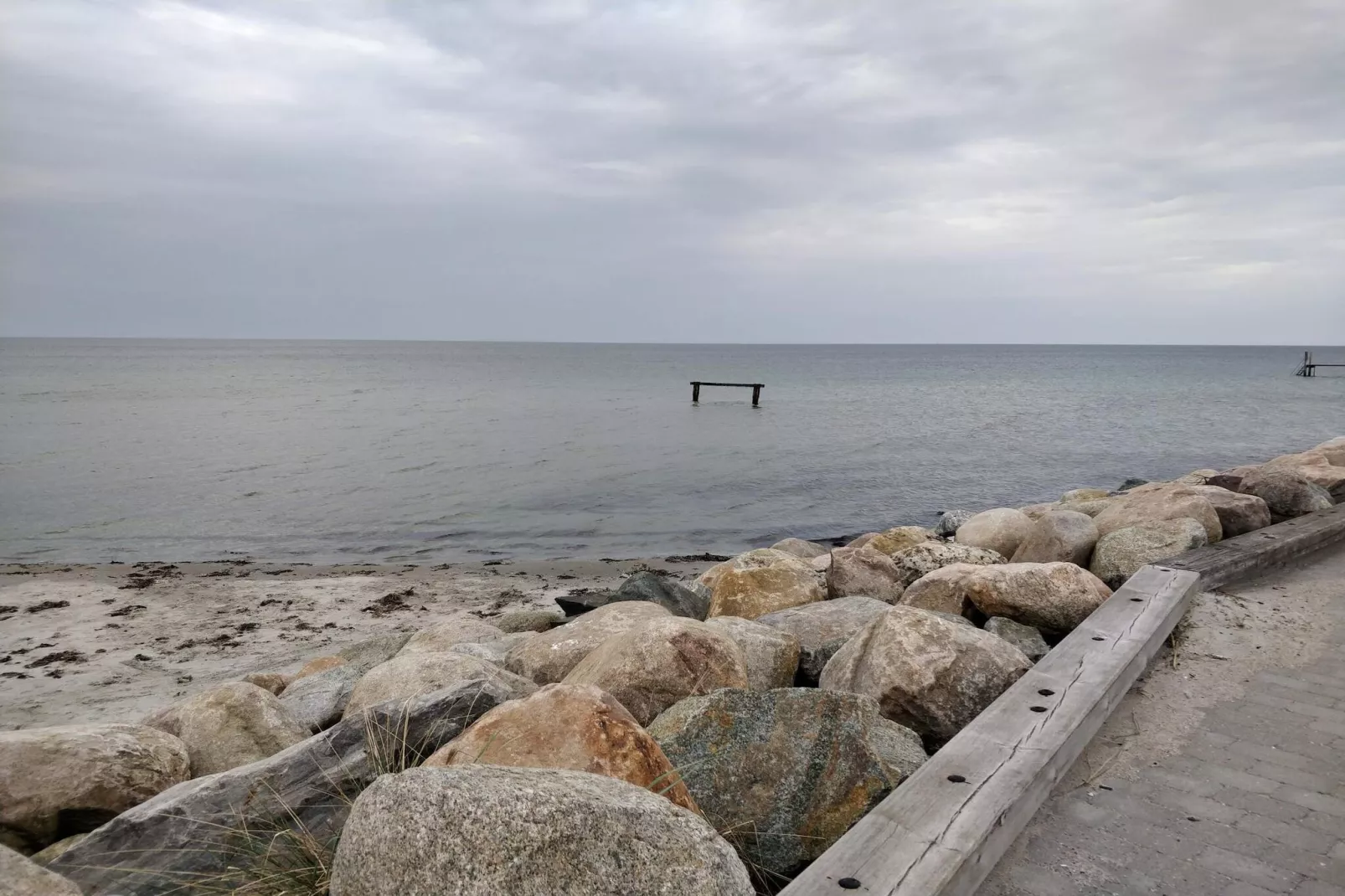 Maison de vacances pour 8 a Læsø-By Traum-Vue sur l'eau