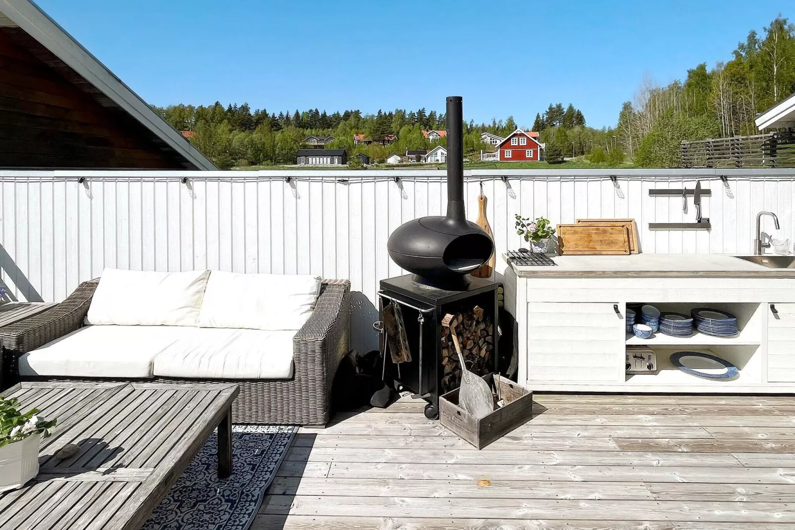 6 person holiday home in STJÄRNHOV-By Traum-Outdoor