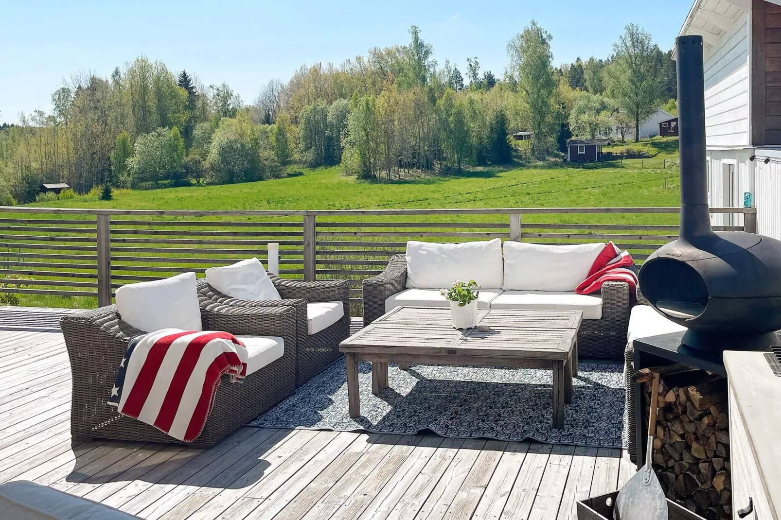 6 person holiday home in STJÄRNHOV-By Traum-Outdoor