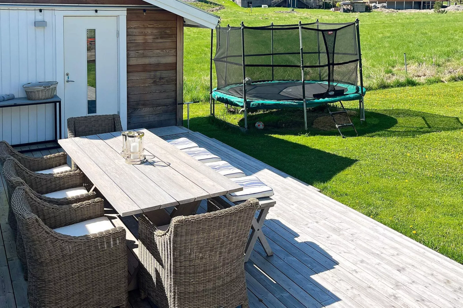6 person holiday home in STJÄRNHOV-By Traum-Outdoor