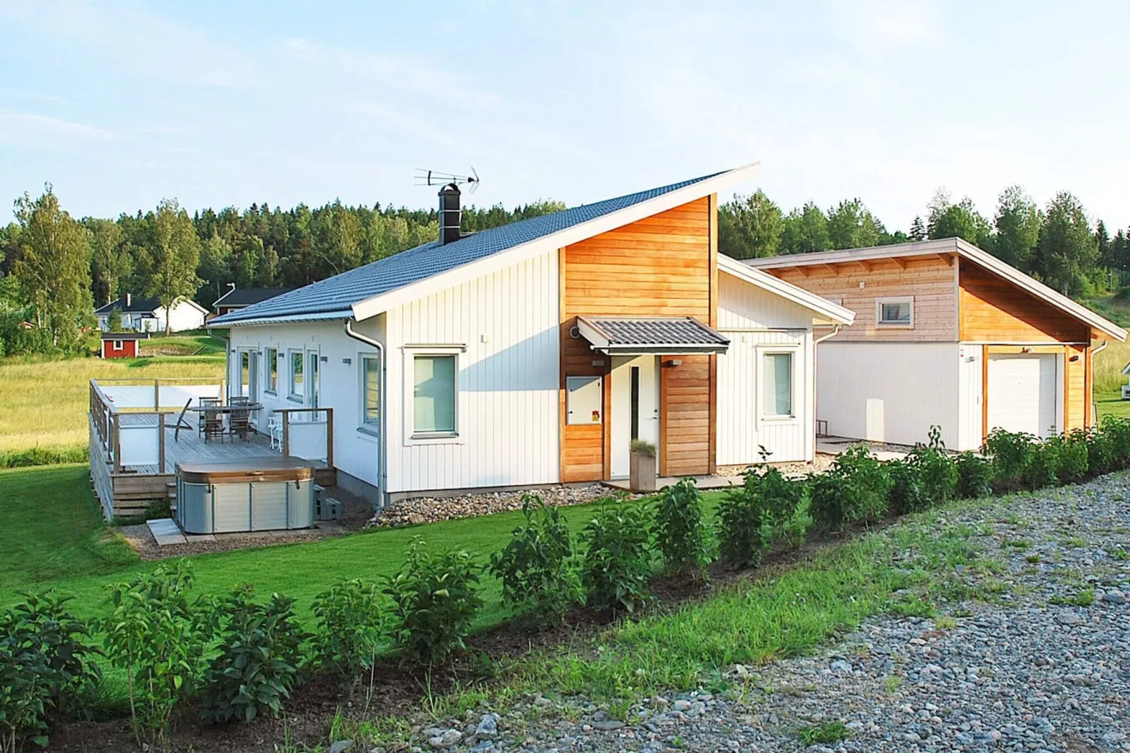 6 person holiday home in STJÄRNHOV-By Traum-Outdoor