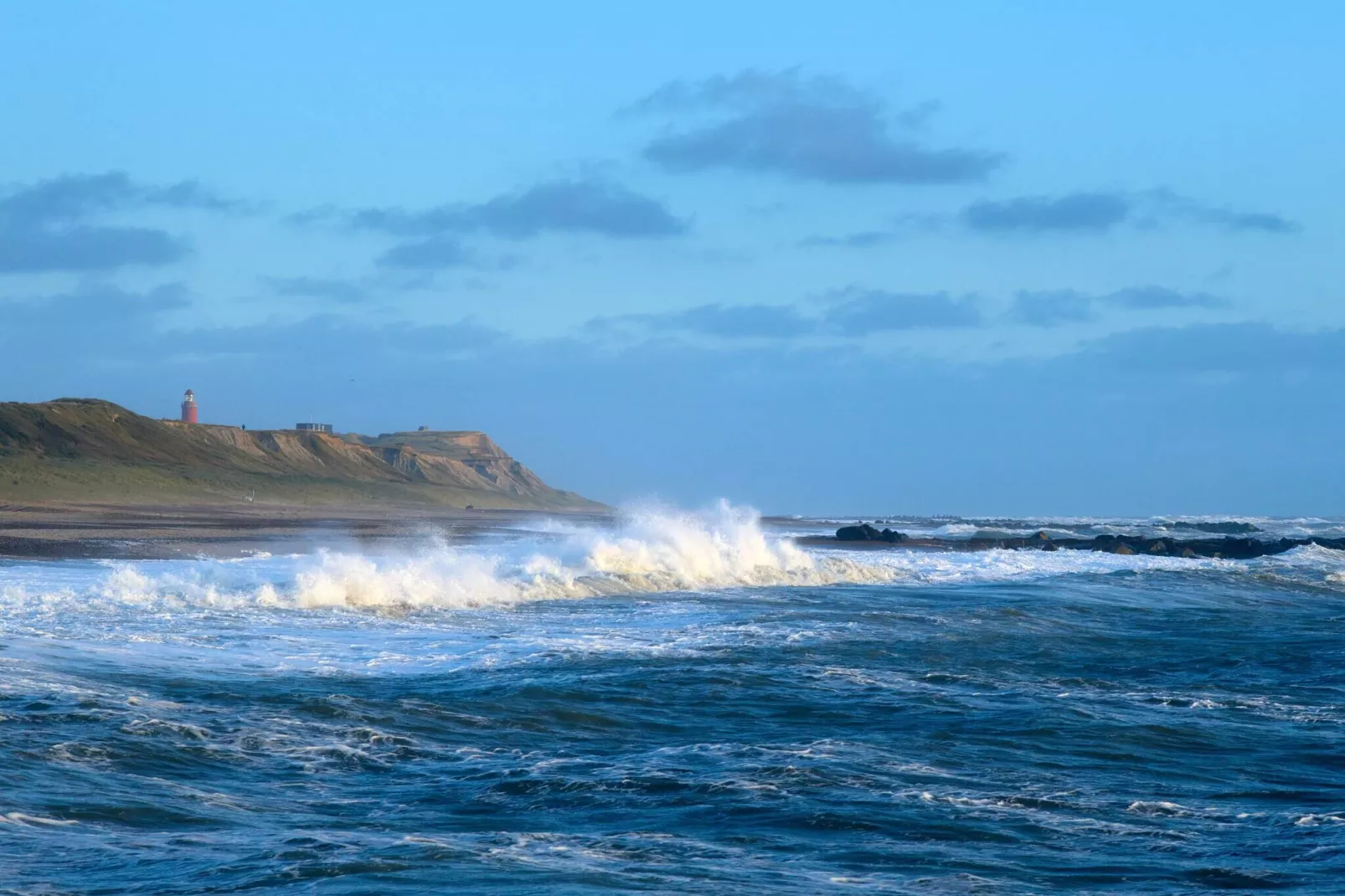 HUS NR. 34- 1.RÆKKE-Wasserblick
