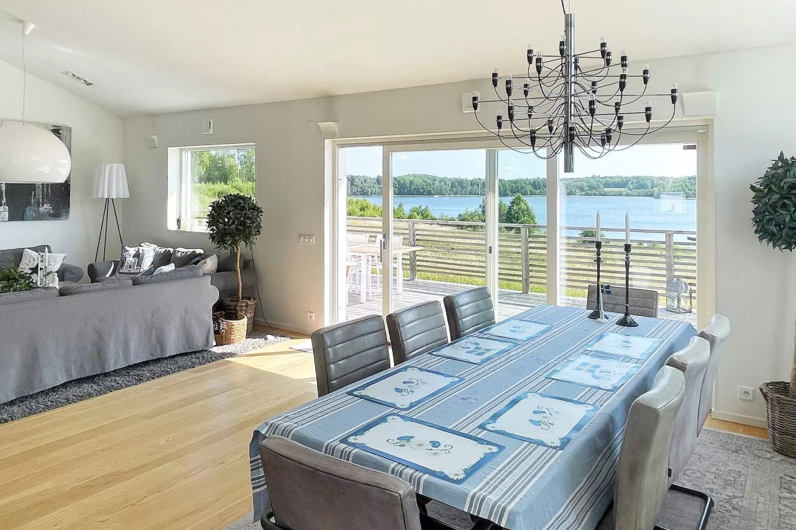 6 person holiday home in STJÄRNHOV-By Traum-Indoor