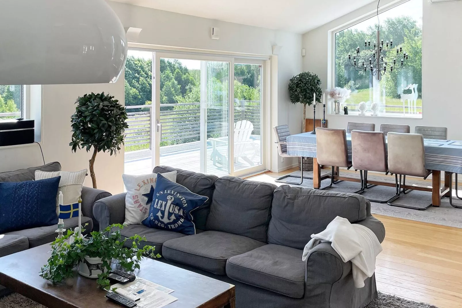 6 person holiday home in STJÄRNHOV-By Traum-Indoor