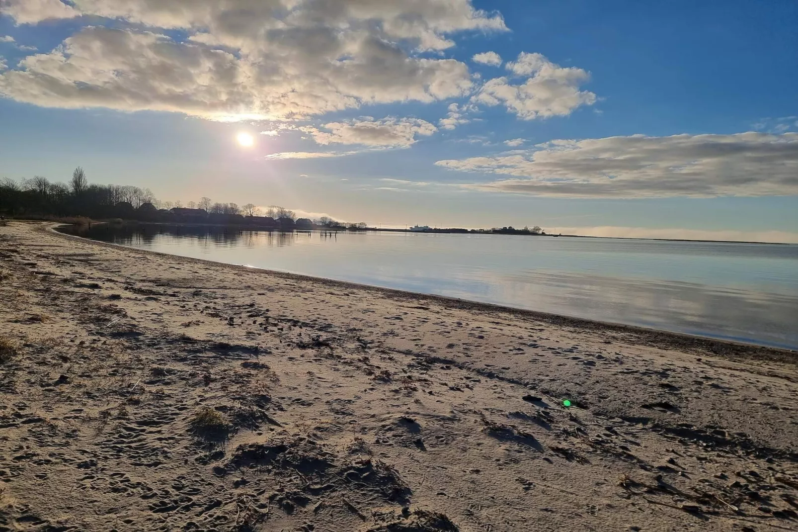 Luxury Retreat by the Sea - By Traum Ferienwohnungen-Water view