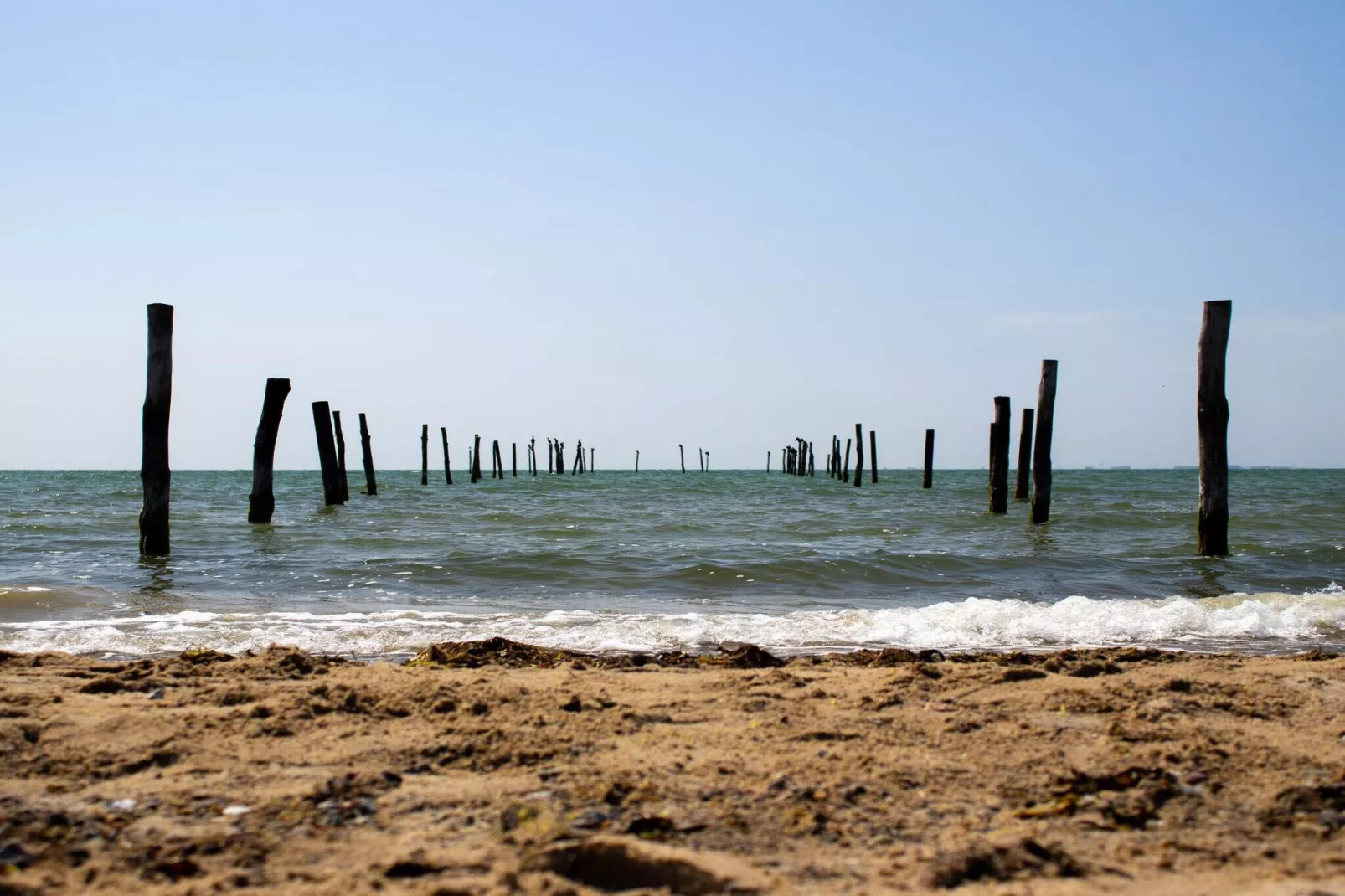 Maison de vacances pour 6 a Nakskov-By Traum-Vue sur l'eau