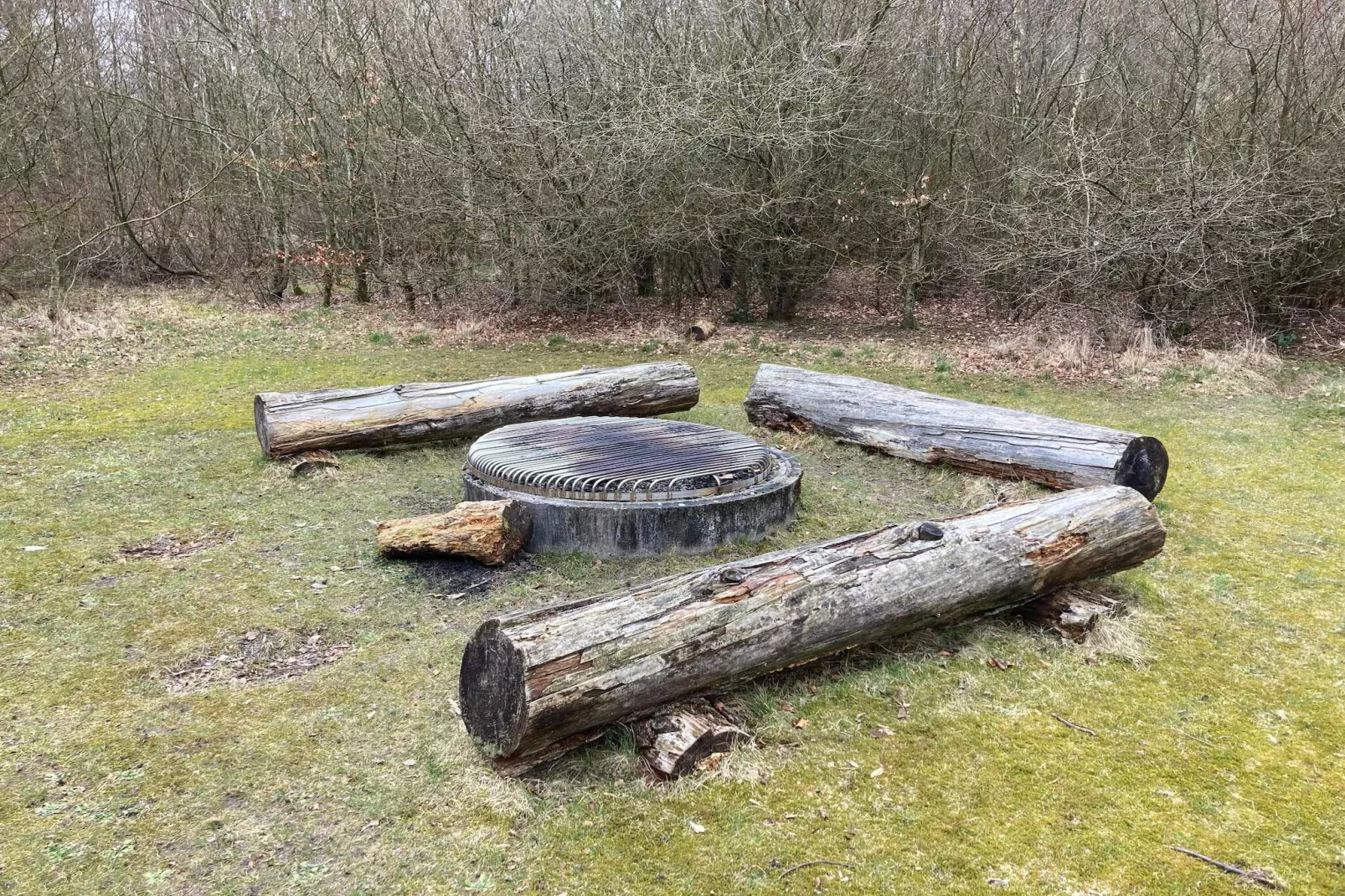 4 person holiday home in Oksbøl-By Traum-Water view