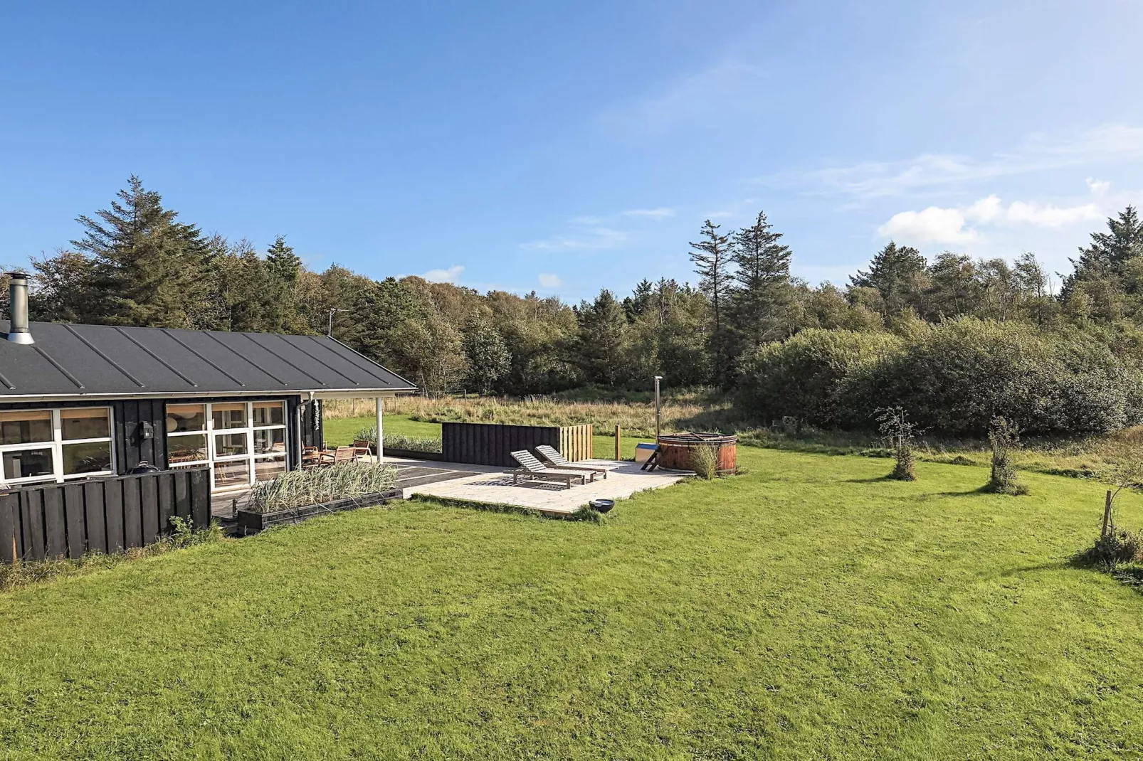 6 person holiday home in Øster Assels-By Traum-View