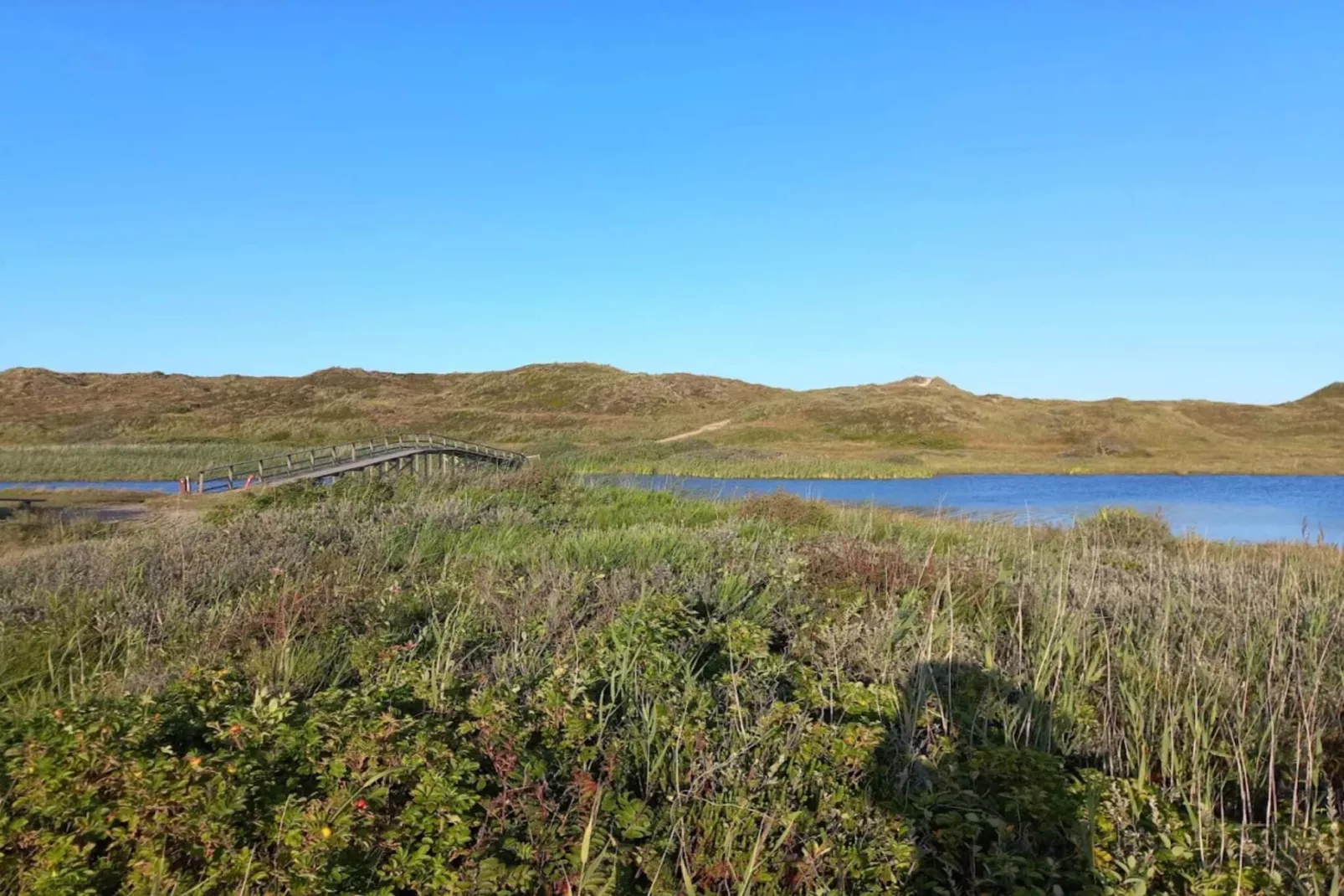 6 person holiday home in Nørre Nebel-By Traum-Water view