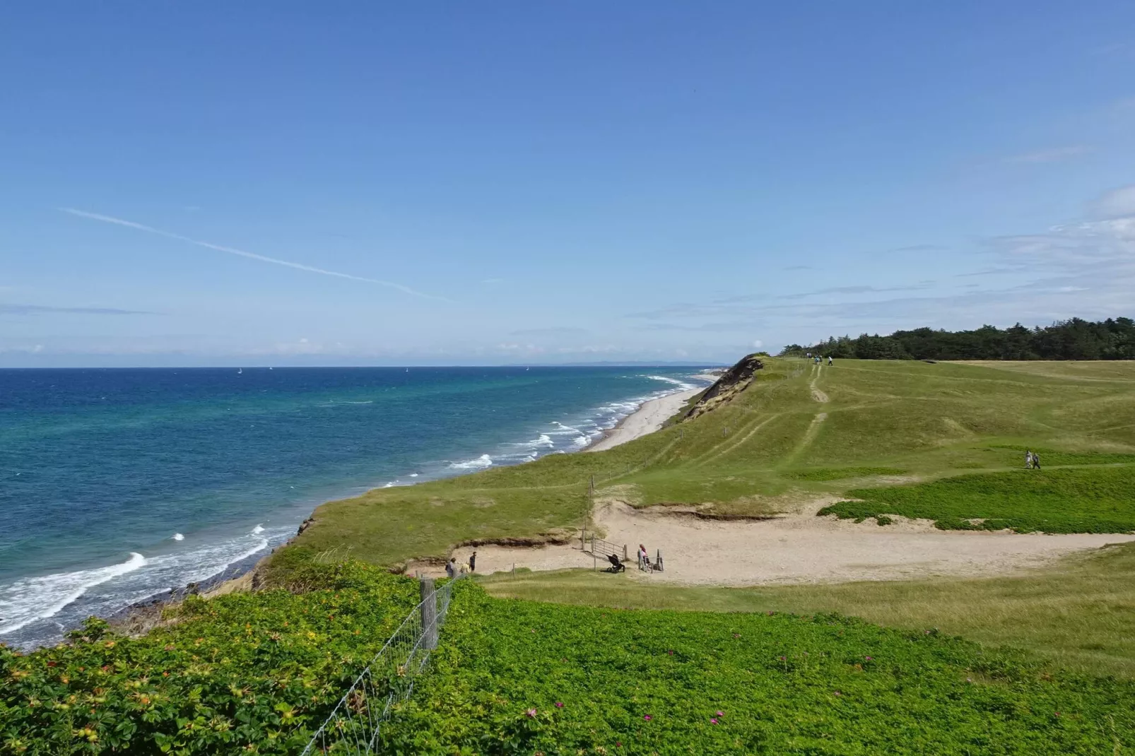 Retraite de luxe a la plage -- By Traum Ferienwohnungen-Vue sur l'eau
