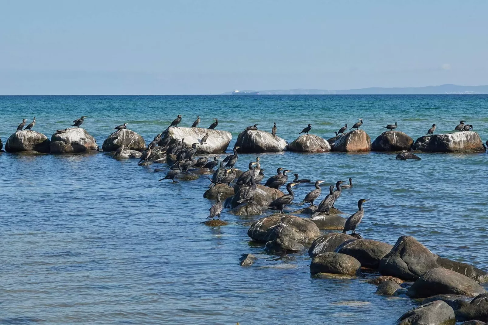 2 person holiday home in Gilleleje-By Traum-Water view