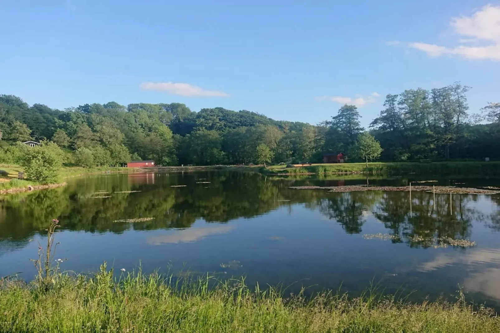 Luxus-Ruckzugsort bei Asbolholm -- By Traum Ferienwohnungen-Wasserblick