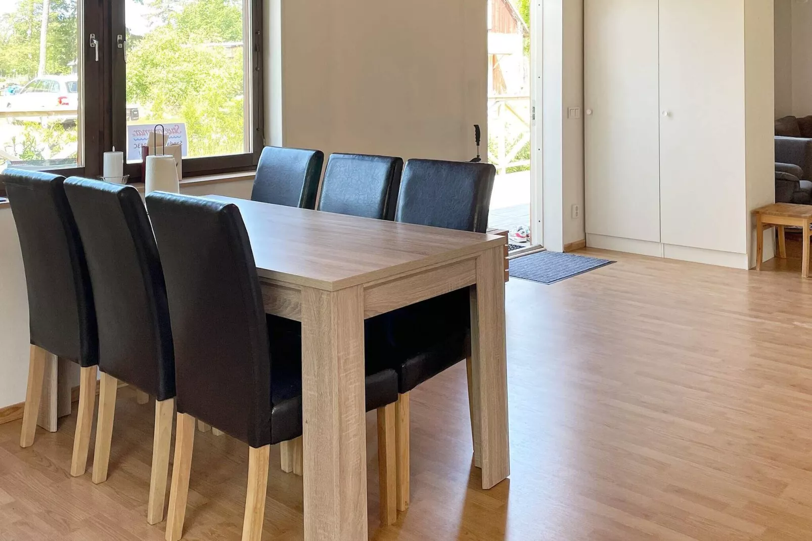 4 person holiday home in KLINTEHAMN-By Traum-Indoor