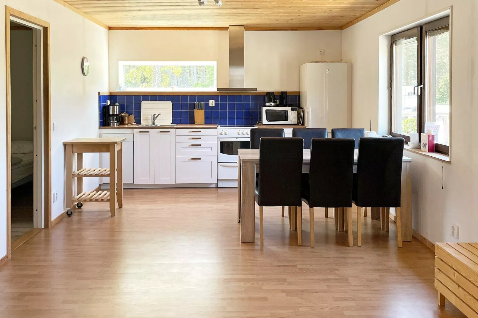 4 person holiday home in KLINTEHAMN-By Traum-Indoor
