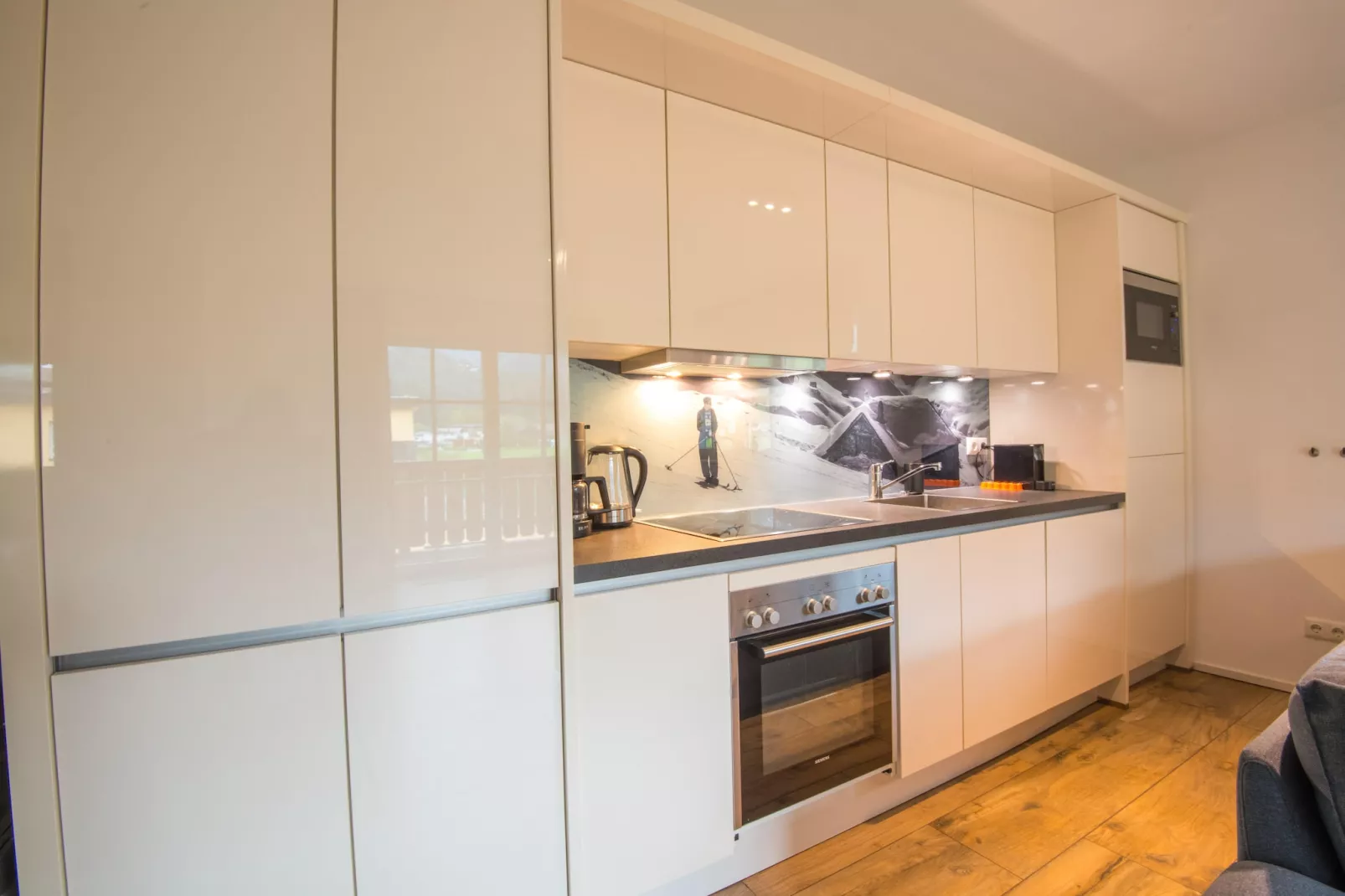 Residenz Edelalm - Top 5-Cuisine