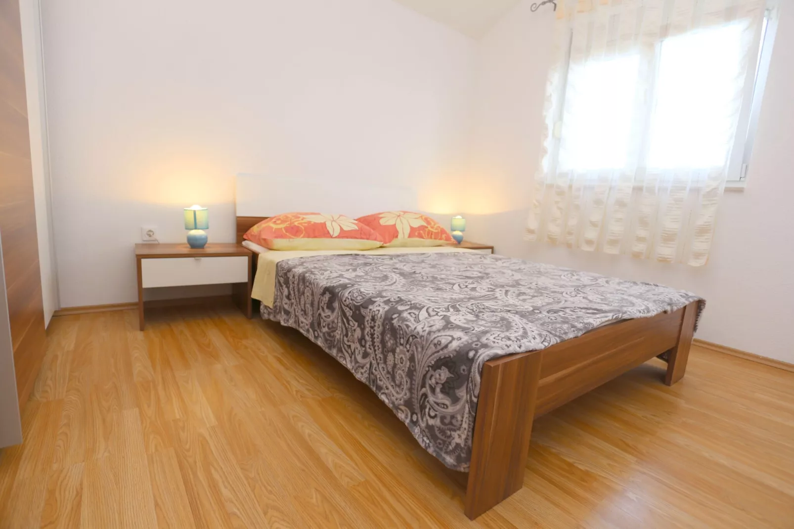 Holiday home Marica Biograd SD-161 - 8 Pers-Schlafzimmer